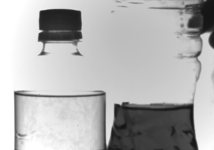Image:Kerosene and water