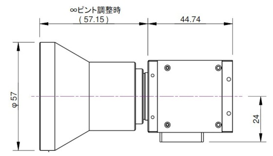 本体外観図