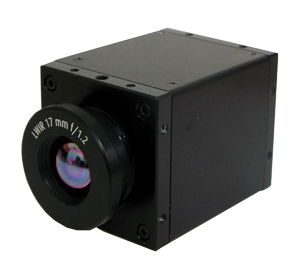 遠赤外線カメラ VIM-640G2 カメラ本体