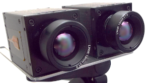 遠赤外線カメラ VIM640G2 カメラ本体
